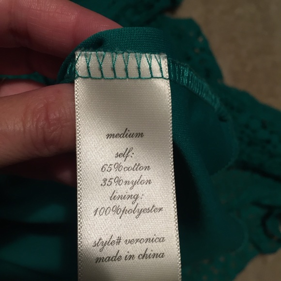 Crocheted Dress 👗 - Picture 5 of 6